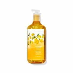Bath & Body Works Kitchen Lemon Cleansing Gel Hand Soap 8 Fl Oz / 236 ML 5 Bath & Body Works Kitchen Lemon Cleansing Gel Hand Soap 8 Fl Oz / 236 ML -Bath & Body Works Shop unnamed file 671
