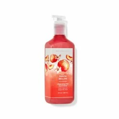 Bath & Body Works Peach Bellini Cleansing Gel Hand Soap