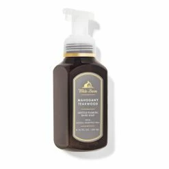 Bath & Body Works Mahogany Teakwood Gentle Foaming Hand Soap8.75 Fl Oz / 259 ML -Bath & Body Works Shop unnamed file 687