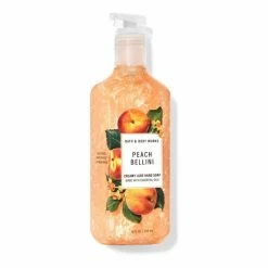 Bath & Body Works Peach Bellini Creamy Luxe Hand Soap 236 ML 5 Bath & Body Works Peach Bellini Creamy Luxe Hand Soap 236 ML -Bath & Body Works Shop unnamed file 693
