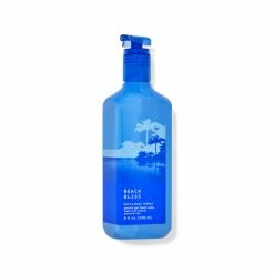 Bath & Body Works Beach Bliss Gentle Gel Hand Soap 8 Fl Oz / 236 ML