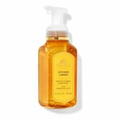 Bath & Body Works Kitchen Lemon Gentle Foaming Hand Soap 8.75 Fl Oz / 259 ML -Bath & Body Works Shop unnamed file 719