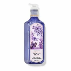 Bath & Body Works Fresh Cut Lilacs Gentle Gel Hand Soap 8 Fl Oz / 236 ML -Bath & Body Works Shop unnamed file 733