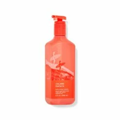 Bath & Body Works Island Papaya Gentle Gel Hand Soap 237ml