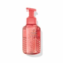 Bath & Body Works Cranberry Peach Gentle Foaming Hand Soap 8.75 Fl Oz / 259 ML