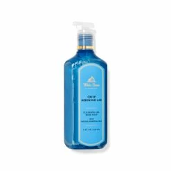 Bath & Body Works Crisp Morning Air Cleansing Gel Hand Soap