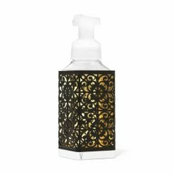 Bath & Body Works Ornate Gentle Foaming Soap Holder