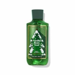 Bath & Body Works Vanilla Bean Noel Shower Gel 10 Fl Oz / 295 ML