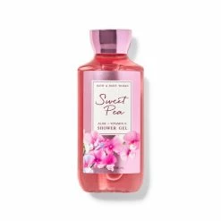 Bath & Body Works Sweet Pea Shower Gel