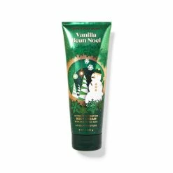 Bath & Body Works Vanilla Bean Noel Ultimate Hydration Body Cream 8 Oz / 226 G