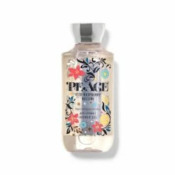 Bath & Body Works Iced Raspberry Bellini Shower Gel 10 Fl Oz / 295 ML