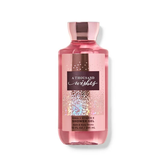 Bath & Body Works A Thousand Wishes Showergel 295ml 3 Bath & Body Works A Thousand Wishes Showergel 295ml