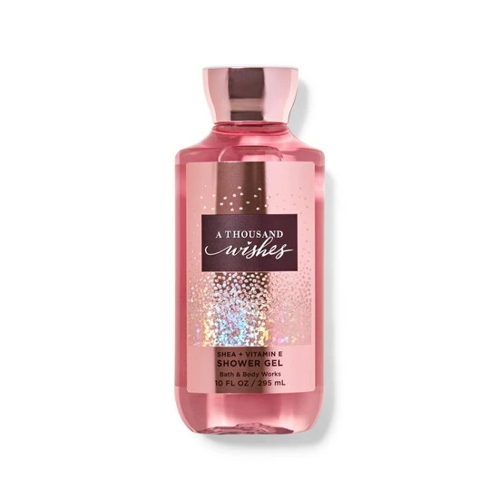 Bath & Body Works A Thousand Wishes Showergel 295ml 4 Bath & Body Works A Thousand Wishes Showergel 295ml - Image 2