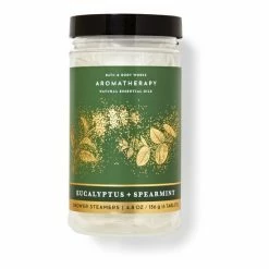 Bath & Body Works Eucalyptus Spearmint Shower Steamers, 6Pack 136 G 5 Bath & Body Works Eucalyptus Spearmint Shower Steamers, 6Pack 136 G -Bath & Body Works Shop unnamed file 825