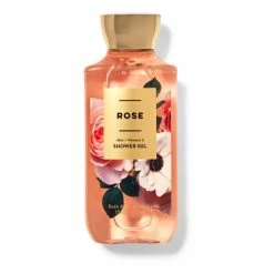 Bath & Body Works Rose Shower Gel