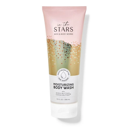Bath & Body Works In The Stars Moisturizing Body Wash 296 ML 3 Bath & Body Works In The Stars Moisturizing Body Wash 296 ML
