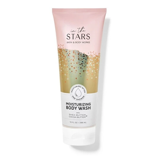 Bath & Body Works In The Stars Moisturizing Body Wash 296 ML 4 Bath & Body Works In The Stars Moisturizing Body Wash 296 ML - Image 2