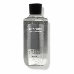 Bath & Body Works Graphite 3in1 Face Hair Body