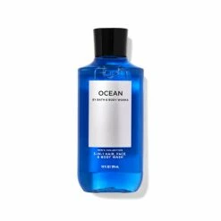 Bath & Body Works Ocean 3-in-1 Hair, Face And Body Wash 295ml