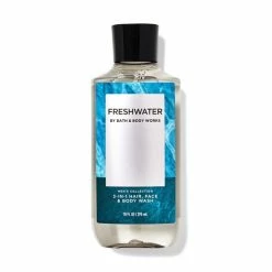 Bath & Body Works Freshwater 3-in-1 Hair, Face & Body Wash 10 Fl Oz / 295 ML 5 Bath & Body Works Freshwater 3-in-1 Hair, Face & Body Wash 10 Fl Oz / 295 ML -Bath & Body Works Shop unnamed file 857