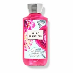 Bath & Body Works Hello Beautiful Shower Gel