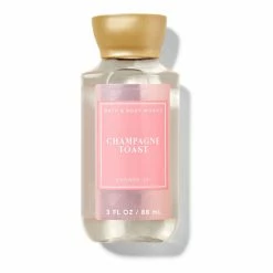 Bath & Body Works Champagne Toast Travel Size Shower Gel 3 Fl Oz / 88 ML