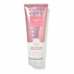 Bath & Body Works Champagne Toast Moisturizing Body Wash 296 ML