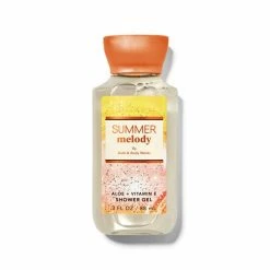 Bath & Body Works Summer Melody Travel Size Shower Gel 89ml -Bath & Body Works Shop unnamed file 881