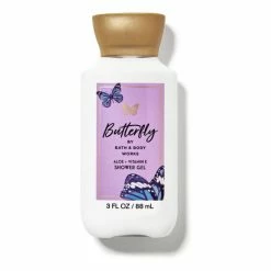 Bath & Body Works Butterfly Travel Size Shower Gel 88 ML