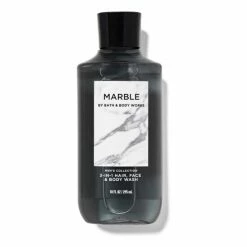 Bath & Body Works Marble 3-in-1 Hair, Face &Body Wash 295ml