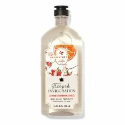 Bath & Body Works Rose Tangerine Tea Shower Gel 296ml