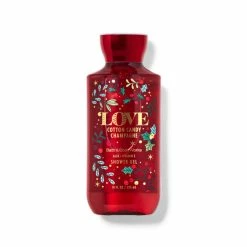 Bath & Body Works Cotton Candy Champagne Shower Gel 10 Fl Oz / 295 ML