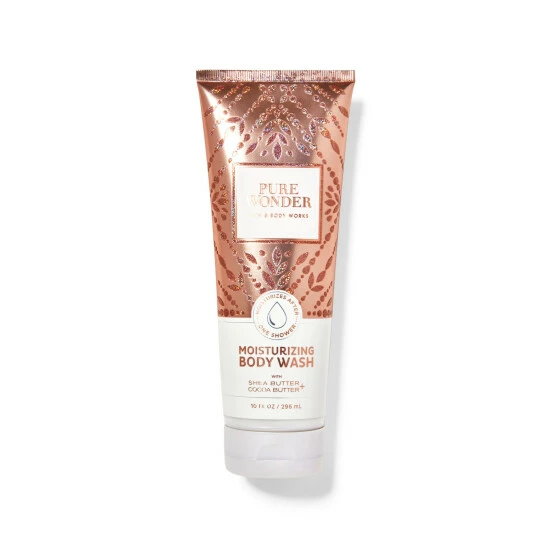 Bath & Body Works Pure Wonder Ultra Hydrating Body Wash 296ml 3 Bath & Body Works Pure Wonder Ultra Hydrating Body Wash 296ml