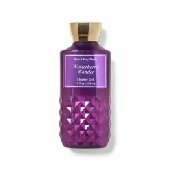 Bath & Body Works Winterberry Wonder Shower Gel 10 Fl Oz / 295 ML
