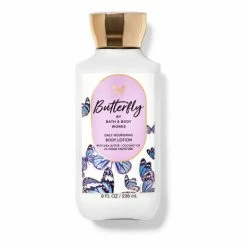 Bath & Body Works Butterfly Daily Nourishing Body Lotion 236 ML