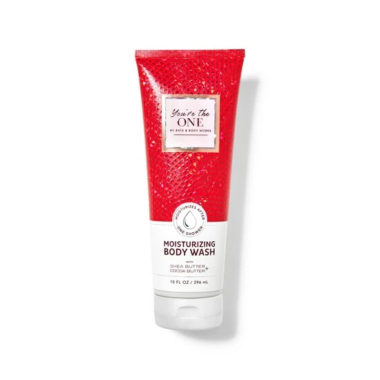 Bath & Body Works Moisturizing Body Wash 296 Ml 4 Bath & Body Works Moisturizing Body Wash 296 Ml - Image 2