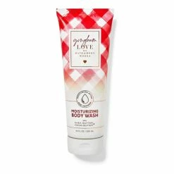 Bath & Body Works Gingham Love Moisturizing Body Wash 296 ML -Bath & Body Works Shop unnamed file 949