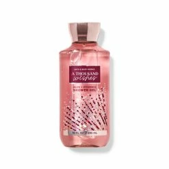 Bath & Body Works A Thousand Wishes Shower Gel 10 Fl Oz / 295 ML