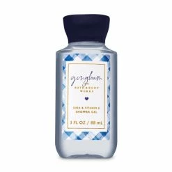 Bath & Body Works Gingham Shower Gel