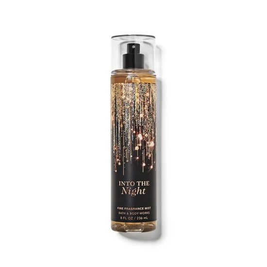 Bath & Body Works Into The Night Fine Fragrance Mist 236ml 4 Bath & Body Works Into The Night Fine Fragrance Mist 236ml - Image 2