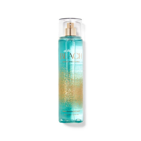 Bath & Body Works At The Beach Fine Fragrance Mist 236ml 3 Bath & Body Works At The Beach Fine Fragrance Mist 236ml