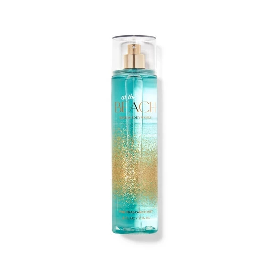 Bath & Body Works At The Beach Fine Fragrance Mist 236ml 4 Bath & Body Works At The Beach Fine Fragrance Mist 236ml - Image 2