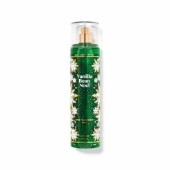 Bath & Body Works Vanilla Bean Noel Fine Fragrance Mist 8 Fl Oz / 236 ML